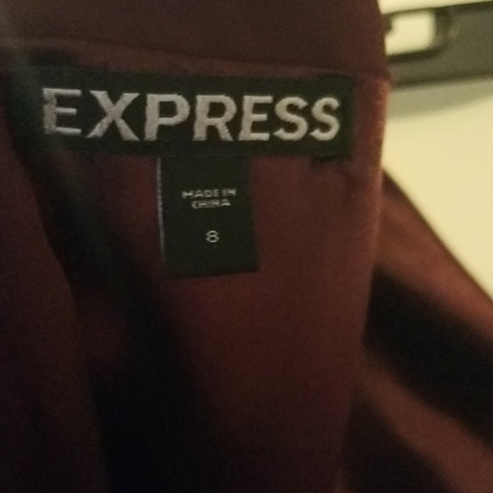 Express Mini Dress - Picture 7 of 8